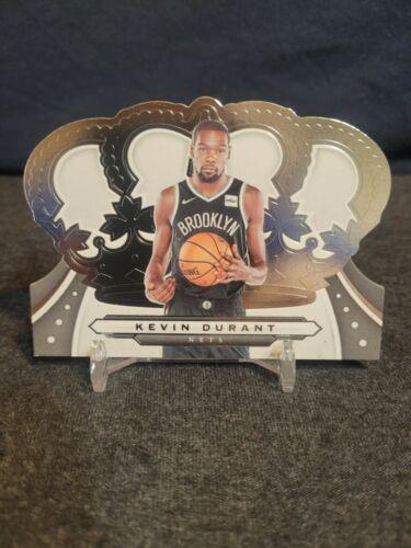 Kevin Durant #5 Basketball Cards 2019 Panini Crown Royale