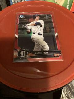 Kody Clemens