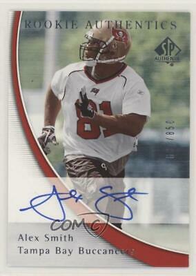 Alex Smith [Autograph] #212