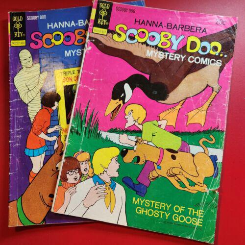 Scooby-Doo Mystery Comics #21 (1973) Comic Books Scooby-Doo Mystery Comics