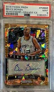 Bruce Bowen