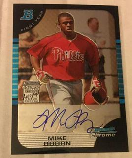 Mike Bourn