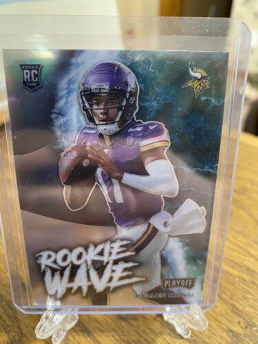Kellen Mond #RW-KMO Football Cards 2021 Panini Playoff Rookie Wave
