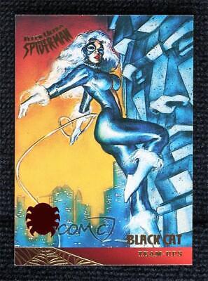 Black Cat #110 Cover Art