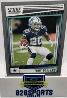 Tony Pollard