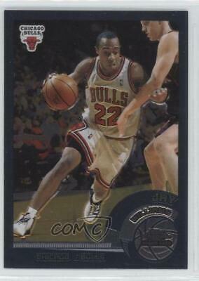 Jay Williams #157 Basketball Cards 2002 Topps Chrome