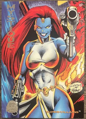 Mystique #108 Marvel 1994 Universe