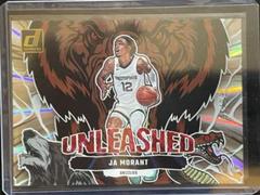 Ja Morant [Laser] #6 Basketball Cards 2023 Panini Donruss Unleashed Prices