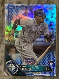 Ketel Marte