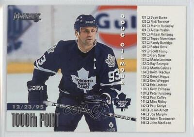 Doug Gilmour #239 Hockey Cards 1996 Donruss
