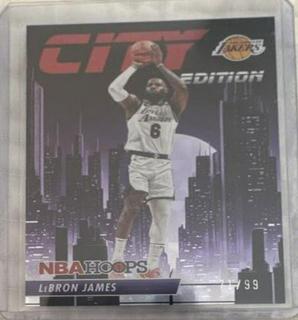 LeBron James