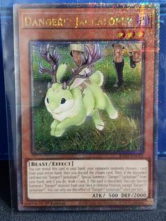 Danger!? Jackalope? RA01-EN013