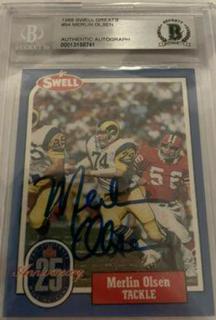 Merlin Olsen