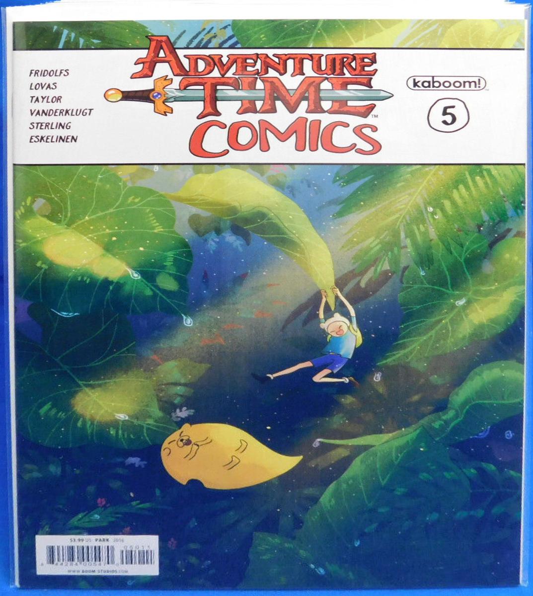 Adventure Time Comics #5 (2016) Comic Books Adventure Time Comics