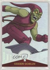 Green Goblin [Patterned] #MM20 Marvel 2017 Spider-Man Metals Prices