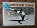 N.L Playoff Game 1 | Baseball Cards 1970 Topps