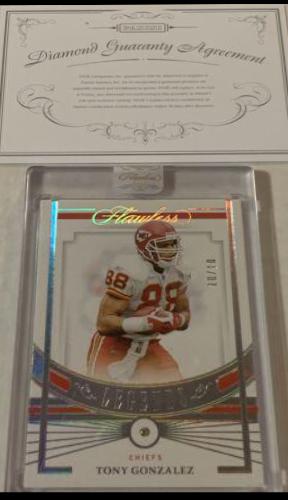 Tony Gonzalez [Diamonds] #99
