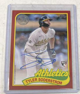 Tyler Soderstrom