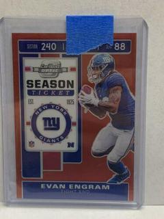 Evan Engram