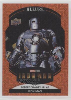 Robert Downey Jr. as Iron Man #1 Marvel 2022 Allure