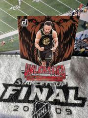 Stephen Curry [Press Proof] #4 Basketball Cards 2022 Panini Donruss Unleashed Prices