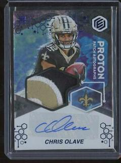 Chris Olave