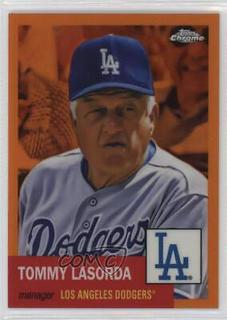 Tommy Lasorda