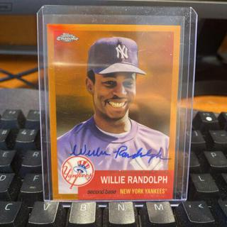 Willie Randolph