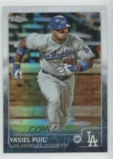 Yasiel Puig