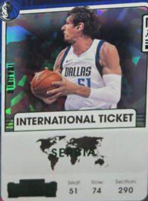 Boban Marjanovic [Green Ice] #3