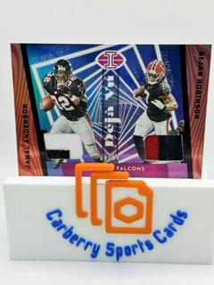 Bijan Robinson / Jamal Anderson