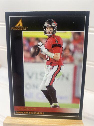 Tom Brady #5 Football Cards 2021 Panini Chronicles Pinnacle
