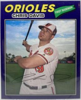 Chris Davis