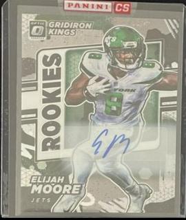 Elijah Moore