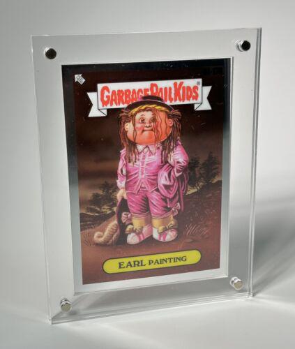 EARL Painting [No Blue Ink] #BI-178 2022 Garbage Pail Kids Chrome