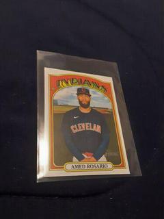 Amed Rosario
