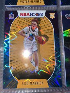 Nico Mannion