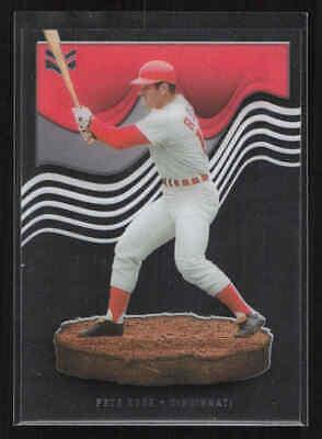 Pete Rose #6 Baseball Cards 2023 Panini Chronicles Magnitude