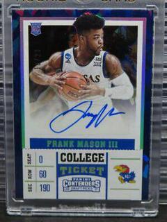 Frank Mason III