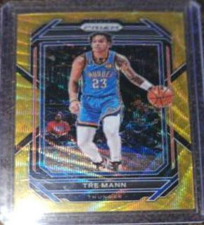 Tre Mann
