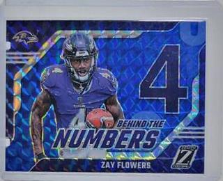 Zay Flowers