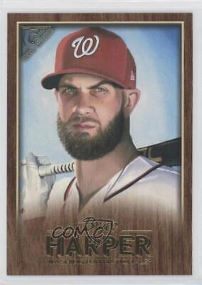 Bryce Harper [Wood] #35