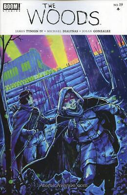 The Woods #19 (2016) Comic Books The Woods