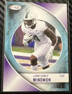 Jacoby Windmon