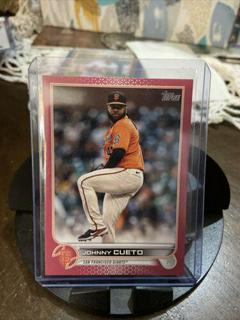 Johnny Cueto