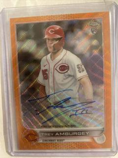 Trey Amburgey