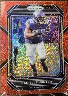 Danielle Hunter