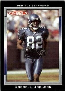 Darrell Jackson