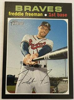 Freddie Freeman