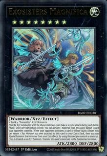 Exosisters Magnifica RA02-EN038